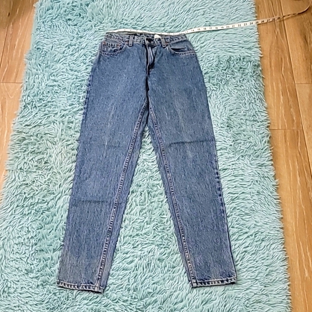 Levi's women's jeans, size 5 Long
